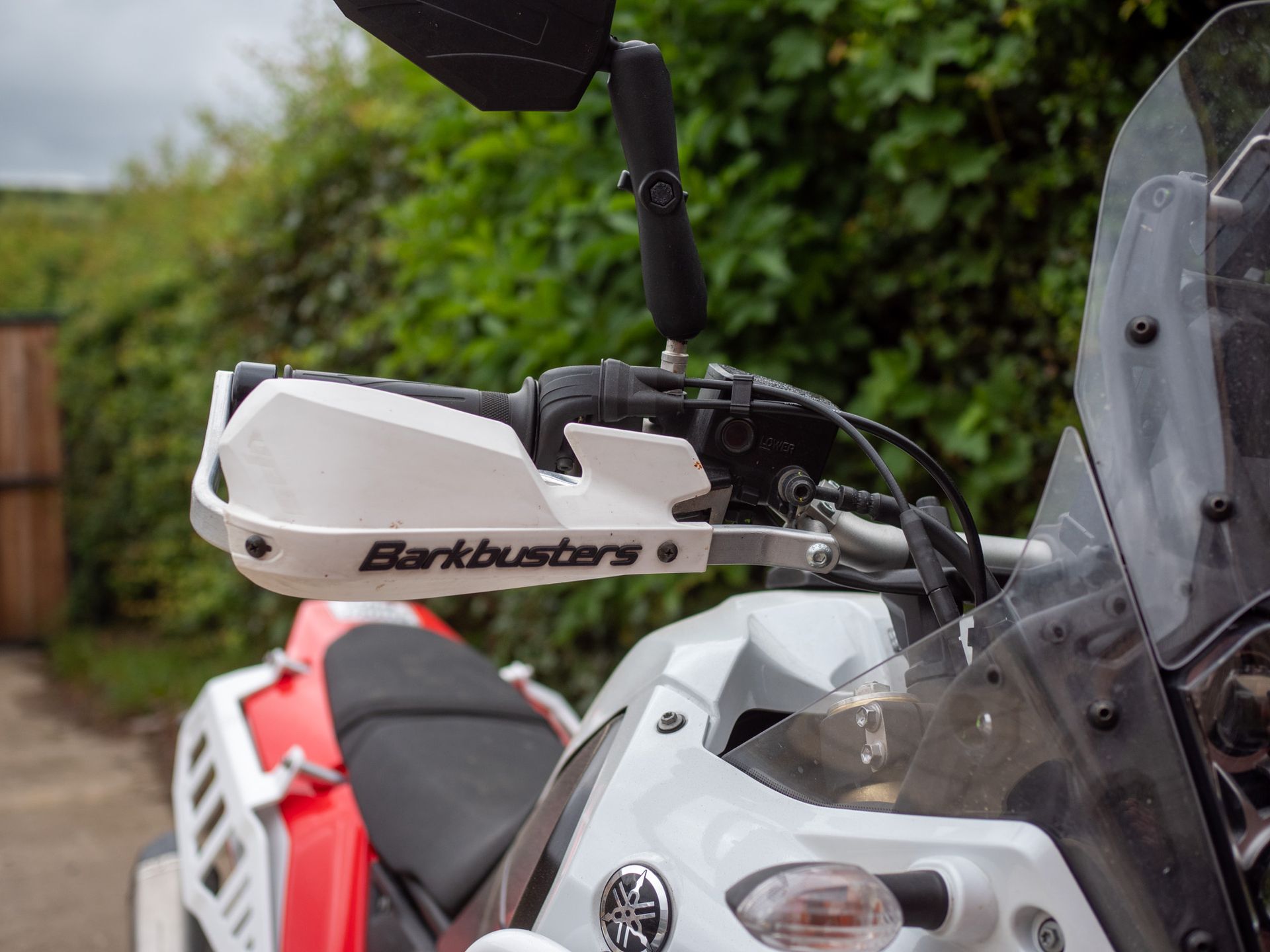 Barkbusters handguards store